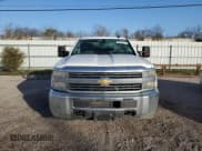 ✅ 2015 Chevrolet Silverado 2500HD Work Truck • VIN: 1GC2CUEG4FZ536046 • Lot: 43203665. Listed on Copart with 99,043 mi. Free auction sales archive from the USA and detailed vehicle history report at DreamBid. Image 5.