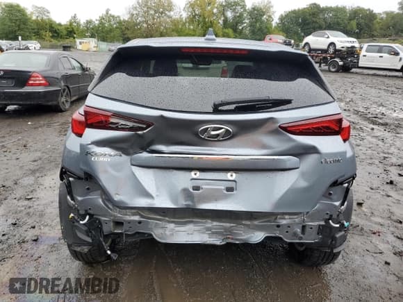 ✅ 2019 Hyundai Kona Ultimate • VIN: KM8K53AG9KU055027 • Лот: 69344823. Опубликован ранее на Copart с пробегом 50 923 миль. Бесплатный доступ к архиву аукционных продаж из США и подробный отчёт об истории автомобиля на DreamBid. Изображение 6.