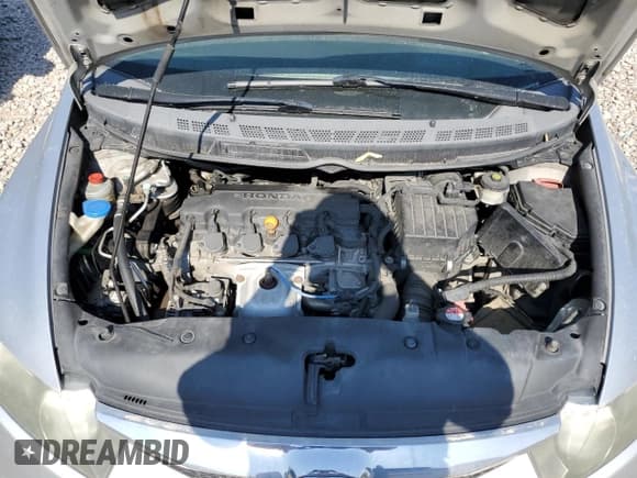 ✅ 2009 Honda Civic GX • VIN: 1HGFA46519L001012 • Lot: 63074845. Listed on Copart with 206,459 mi. Free auction sales archive from the USA and detailed vehicle history report at DreamBid. Image 11.