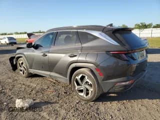 ✅ 2023 Hyundai Tucson Limited • VIN: 5NMJE3AE1PH190385 • Lot: 73481954. Wystawiony na Copart z przebiegiem 26 922 mil. Bezpłatny archiwum sprzedaży aukcyjnych z USA i szczegółowy raport historii pojazdu na DreamBid. Zdjęcie 2.