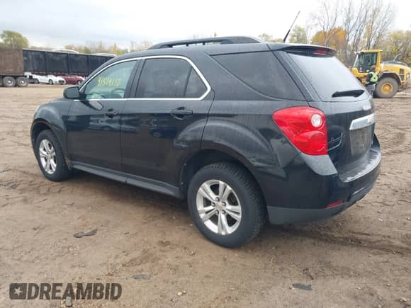 2011 Chevrolet Equinox 1LT с VIN 2CNALDEC1B6395124, выставлен на аукционе IAAI как лот 43594332 с пробегом 159 864 миль миль и . История ставок и продаж доступна на DreamBid. Изображение 3.