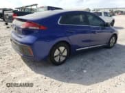 ✅ 2022 Hyundai Ioniq SE • VIN: KMHC75LC8NU275154 • Lot: 82556045. Listed on Copart with 72,715 mi. Free auction sales archive from the USA and detailed vehicle history report at DreamBid. Image 3.