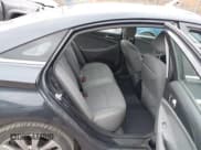 ✅ 2013 Hyundai Sonata Limited • VIN: 5NPEC4AC9DH617032 • Lot: 43649240. Listed on IAAI with 90,318 mi. Free auction sales archive from the USA and detailed vehicle history report at DreamBid. Image 8.