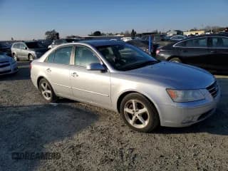 ✅ 2009 Hyundai Sonata Limited • VIN: 5NPEU46F79H473181 • Лот: 41996375. Опубликован ранее на Copart с пробегом 187 233 миль. Бесплатный доступ к архиву аукционных продаж из США и подробный отчёт об истории автомобиля на DreamBid. Изображение 4.