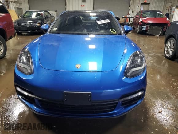 ✅ 2017 Porsche Panamera 4S • VIN: WP0AB2A73HL120682 • Lot: 73543992. Listed on Copart with Not provided. Free auction sales archive from the USA and detailed vehicle history report at DreamBid. Image 5.