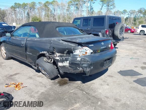 ✅ 2002 Toyota Solara SE • VIN: 2T1FF28P02C566318 • Lot: 41698027. Wystawiony na IAAI z przebiegiem 175 954 mil. Bezpłatny archiwum sprzedaży aukcyjnych z USA i szczegółowy raport historii pojazdu na DreamBid. Zdjęcie 3.