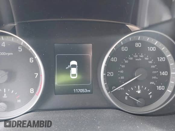 2018 Hyundai Elantra Value Edition with VIN KMHD84LFXJU595284, listed as a IAAI auction lot 39064105 with 117,053 mi miles and . Bid and sale history available at DreamBid. Image 15.