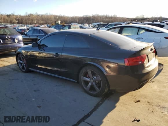 ✅ 2015 Audi RS 5 • VIN: WUAC6BFR7FA901305 • Lot: 80466364. Listed on Copart with 97,984 mi. Free auction sales archive from the USA and detailed vehicle history report at DreamBid. Image 2.