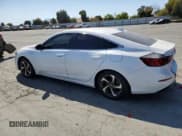 ✅ 2021 Honda Insight EX • VIN: 19XZE4F55ME007056 • Lot: 71038705. Listed on Copart with 71,031 mi. Free auction sales archive from the USA and detailed vehicle history report at DreamBid. Image 2.