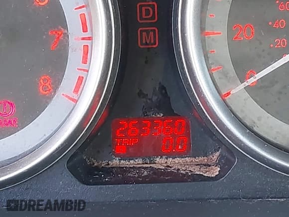 ✅ 2011 Mazda CX-9 Sport • VIN: JM3TB2BA2B0308919 • Lot: 43293120. Listed on IAAI with 263,360 mi. Free auction sales archive from the USA and detailed vehicle history report at DreamBid. Image 15.