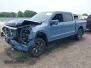 ✅ 2023 Ford F-150 Lightning Pro • VIN: 1FT6W1EVXPWG53591 • Лот: 42249385. Опубликован ранее на IAAI с пробегом 17 892 миль. Бесплатный доступ к архиву аукционных продаж из США и подробный отчёт об истории автомобиля на DreamBid. Изображение 2.