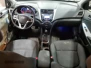 ✅ 2012 Hyundai Accent SE • VIN: KMHCU5AE2CU006559 • Лот: 73687474. Опубликован ранее на Copart с пробегом 171 034 миль. Бесплатный доступ к архиву аукционных продаж из США и подробный отчёт об истории автомобиля на DreamBid. Изображение 8.