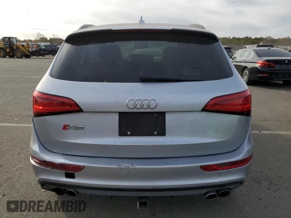 ✅ 2015 Audi SQ5 Premium Plus • VIN: WA1CGAFP8FA119608 • Лот: 75523853. Опубликован ранее на Copart с пробегом 91 171 миль. Бесплатный доступ к архиву аукционных продаж из США и подробный отчёт об истории автомобиля на DreamBid. Изображение 6.