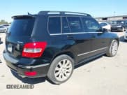 ✅ 2012 Mercedes-Benz GLK 350 • VIN: WDCGG8HB7CF759612 • Lot: 43534056. Listed on IAAI with 161,944 mi. Free auction sales archive from the USA and detailed vehicle history report at DreamBid. Image 4.
