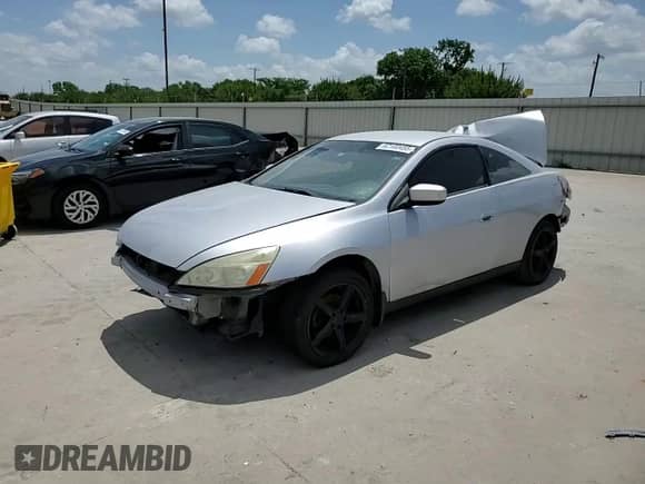 2005 Honda Accord LX with VIN 1HGCM71365A002857, listed as a Copart auction lot 62100455 with 160,279 mi miles and Salvage title. Bid and sale history available at DreamBid. Image 13.