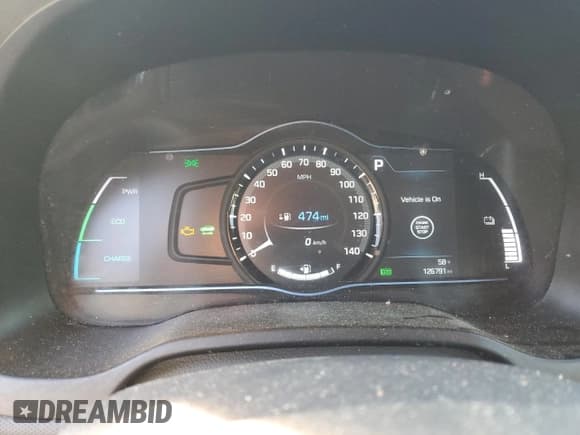 ✅ 2017 Hyundai Ioniq SEL • VIN: KMHC75LCXHU018937 • Lot: 84995464. Wystawiony na Copart z przebiegiem 126 791 mil. Bezpłatny archiwum sprzedaży aukcyjnych z USA i szczegółowy raport historii pojazdu na DreamBid. Zdjęcie 9.