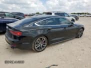 ✅ 2018 Audi S5 Sportback Prestige • VIN: WAUC4CF5XJA019752 • Lot: 70556625. Listed on Copart with 81,305 mi. Free auction sales archive from the USA and detailed vehicle history report at DreamBid. Image 3.