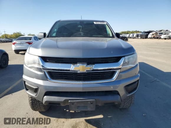 ✅ 2019 Chevrolet Colorado 2WD Work Truck • VIN: 1GCHSBEA2K1235958 • Lot: 85319555. Wystawiony na Copart z przebiegiem 82 876 mil. Bezpłatny archiwum sprzedaży aukcyjnych z USA i szczegółowy raport historii pojazdu na DreamBid. Zdjęcie 5.