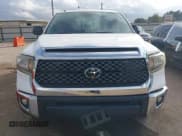 ✅ 2018 Toyota Tundra SR • VIN: 5TFRM5F17JX133243 • Lot: 43741429. Listed on IAAI with 82,695 mi. Free auction sales archive from the USA and detailed vehicle history report at DreamBid. Image 12.