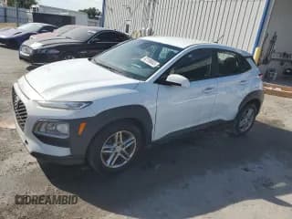 ✅ 2019 Hyundai Kona SE • VIN: KM8K12AA4KU235078 • Lot: 92199565. Listed on Copart with 107,609 mi. Free auction sales archive from the USA and detailed vehicle history report at DreamBid. Image 1.