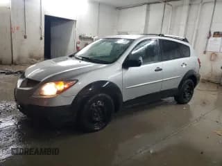✅ 2003 Pontiac Vibe • VIN: 5Y2SM628X3Z453075 • Lot: 87934255. Wystawiony na Copart z przebiegiem 150 562 mil. Bezpłatny archiwum sprzedaży aukcyjnych z USA i szczegółowy raport historii pojazdu na DreamBid. Zdjęcie 1.