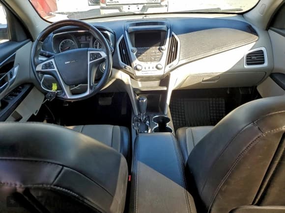 ✅ 2017 GMC Terrain Denali • VIN: 2GKALREK9H6196117 • Lot: 93808035. Listed on Copart with 94,439 mi. Free auction sales archive from the USA and detailed vehicle history report at DreamBid. Image 8.