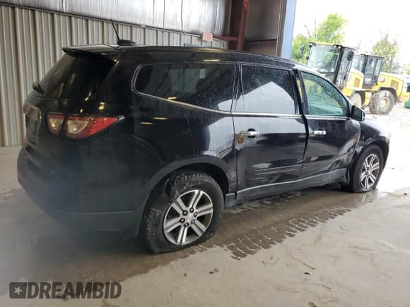 ✅ 2017 Chevrolet Traverse LT • VIN: 1GNKVHKD8HJ193875 • Lot: 66952654. Wystawiony na Copart z przebiegiem 122 002 mil. Bezpłatny archiwum sprzedaży aukcyjnych z USA i szczegółowy raport historii pojazdu na DreamBid. Zdjęcie 3.