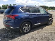 ✅ 2021 Hyundai Santa Fe SEL • VIN: 5NMS24AJ9MH306993 • Лот: 68608774. Опубликован ранее на Copart с пробегом 57 513 миль. Бесплатный доступ к архиву аукционных продаж из США и подробный отчёт об истории автомобиля на DreamBid. Изображение 3.