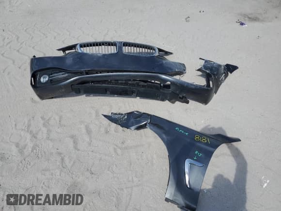 ✅ 2014 BMW 4 Series 435i xDrive • VIN: WBA3R5C5XEK187960 • Lot: 53506035. Listed on Copart with 79,468 mi. Free auction sales archive from the USA and detailed vehicle history report at DreamBid. Image 12.