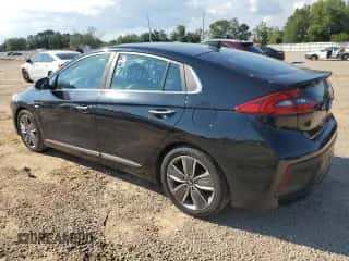 2018 Hyundai Ioniq Limited с VIN KMHC05LC8JU064051, выставлен на аукционе Copart как лот 71592094 с пробегом 169 929 миль миль и Чистый • Clean title. История ставок и продаж доступна на DreamBid. Изображение 2.