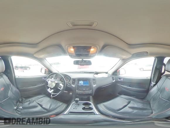 ✅ 2011 Dodge Durango R/T • VIN: 1D4SD6GT4BC535269 • Lot: 58329705. Listed on Copart with 122,961 mi. Free auction sales archive from the USA and detailed vehicle history report at DreamBid. Image 16.