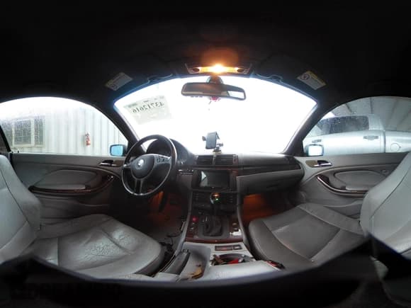 ✅ 2005 BMW 3 Series 330Ci • VIN: WBABW53475PL50580 • Lot: 43712616. Listed on IAAI with 152,232 mi. Free auction sales archive from the USA and detailed vehicle history report at DreamBid. Image 19.