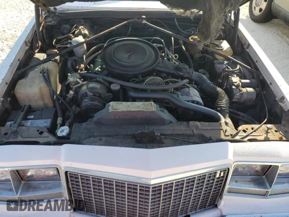 ✅ 1982 Buick Riviera • VIN: 1G4AZ67Y6CE442342 • Лот: 78302894. Опубликован ранее на Copart с пробегом 7 025 миль. Бесплатный доступ к архиву аукционных продаж из США и подробный отчёт об истории автомобиля на DreamBid. Изображение 11.