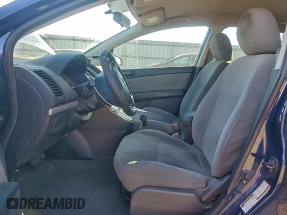 ✅ 2012 Nissan Sentra 2.0 • VIN: 3N1AB6AP1CL706546 • Lot: 93986415. Listed on Copart with 210,241 mi. Free auction sales archive from the USA and detailed vehicle history report at DreamBid. Image 7.