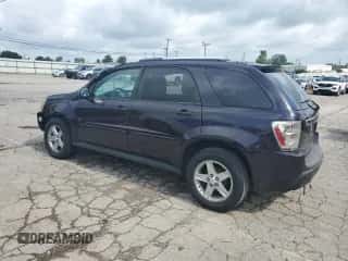 2006 Chevrolet Equinox LT z VIN 2CNDL73F566050826, wystawiony jako Copart lot #65328784 z przebiegiem 165 152 mil mil oraz Szkoda całkowita • Salvage title. Historia ofert i sprzedaży dostępna na DreamBid. Obrazek 2.