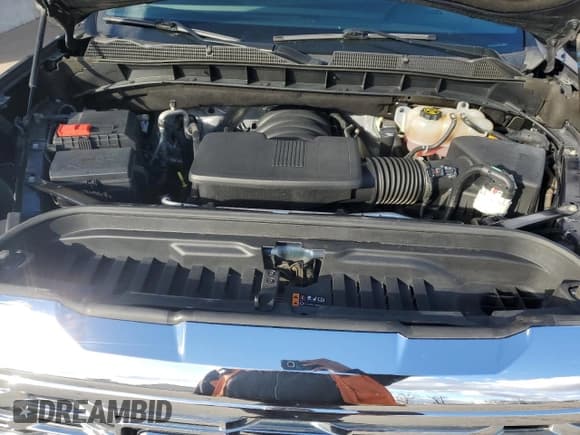 ✅ 2022 GMC Sierra 1500 Denali • VIN: 3GTUUGED3NG660594 • Лот: 92034655. Опубликован ранее на Copart с пробегом 108 827 миль. Бесплатный доступ к архиву аукционных продаж из США и подробный отчёт об истории автомобиля на DreamBid. Изображение 11.