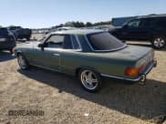 ✅ 1973 Mercedes-Benz SLC • VIN: 10702412000721 • Lot: 67802614. Listed on Copart with 160,177 mi. Free auction sales archive from the USA and detailed vehicle history report at DreamBid. Image 2.