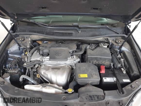 2015 Toyota Camry LE with VIN 4T4BF1FK5FR493778, listed as a IAAI auction lot 43476551 with 55,165 mi miles and . Bid and sale history available at DreamBid. Image 10.