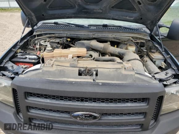 ✅ 2004 Ford Excursion Eddie Bauer • VIN: 1FMNU45S64EC84170 • Лот: 63265275. Опубликован ранее на Copart с пробегом 249 322 миль. Бесплатный доступ к архиву аукционных продаж из США и подробный отчёт об истории автомобиля на DreamBid. Изображение 12.