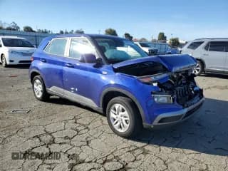 ✅ 2023 Hyundai Venue SE • VIN: KMHRB8A38PU212538 • Lot: 83093264. Listed on Copart with 19,811 mi. Free auction sales archive from the USA and detailed vehicle history report at DreamBid. Image 4.