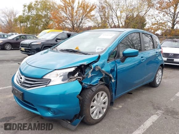 ✅ 2015 Nissan Note S • VIN: 3N1CE2CP3FL370506 • Лот: 43542541. Опубликован ранее на IAAI с пробегом 133 042 миль. Бесплатный доступ к архиву аукционных продаж из США и подробный отчёт об истории автомобиля на DreamBid. Изображение 6.