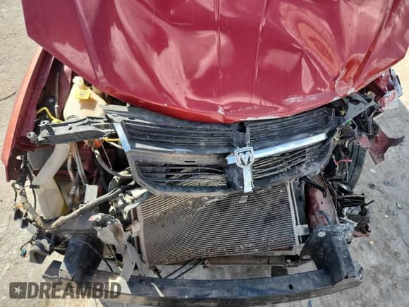 2008 Dodge Avenger SXT with VIN 1B3LC56K48N289670, listed as a Copart auction lot 85777925 with Not provided miles and Salvage title. Bid and sale history available at DreamBid. Image 11.