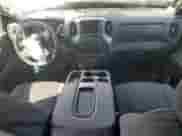 2021 Chevrolet Silverado 1500 Custom Trail Boss with VIN 1GCPYCEFXMZ164251, listed as a Copart auction lot 80461925 with Not provided miles and Salvage title. Bid and sale history available at DreamBid. Image 8.