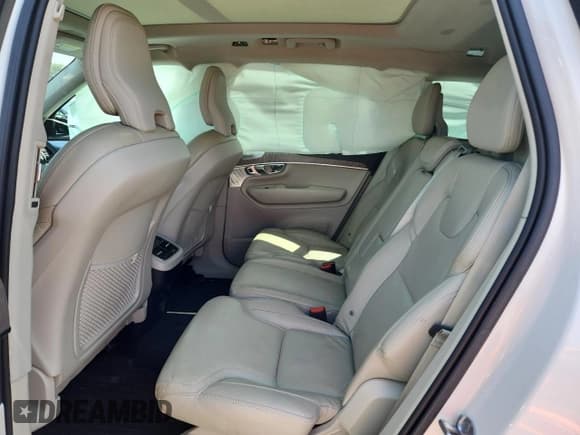 ✅ 2022 Volvo XC90 Inscription • VIN: YV4A22PL2N1823473 • Lot: 61167815. Listed on Copart with 69,200 mi. Free auction sales archive from the USA and detailed vehicle history report at DreamBid. Image 10.