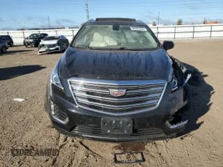 ✅ 2019 Cadillac XT5 Luxury FWD • VIN: 1GYKNCRS1KZ105056 • Lot: 90462235. Listed on Copart with 12,187 mi. Free auction sales archive from the USA and detailed vehicle history report at DreamBid. Image 5.
