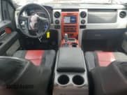 ✅ 2011 Ford F-150 SVT Raptor • VIN: 1FTFW1R66BFA46387 • Лот: 60778695. Опубликован ранее на Copart с пробегом 130 262 миль. Бесплатный доступ к архиву аукционных продаж из США и подробный отчёт об истории автомобиля на DreamBid. Изображение 8.