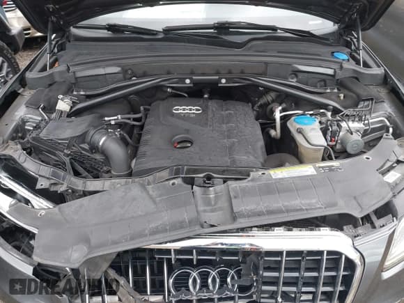 ✅ 2015 Audi Q5 Premium Plus • VIN: WA1LFAFPXFA088882 • Лот: 43517978. Опубликован ранее на IAAI с пробегом 88 694 миль. Бесплатный доступ к архиву аукционных продаж из США и подробный отчёт об истории автомобиля на DreamBid. Изображение 10.