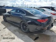 ✅ 2019 Mercedes-Benz CLS 450 • VIN: WDD2J5JB9KA010516 • Lot: 86082695. Listed on Copart with 124,020 mi. Free auction sales archive from the USA and detailed vehicle history report at DreamBid. Image 2.