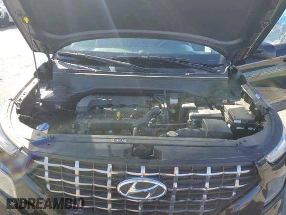 ✅ 2020 Hyundai Venue SEL • VIN: KMHRC8A30LU031411 • Lot: 46849825. Listed on Copart with 60,061 mi. Free auction sales archive from the USA and detailed vehicle history report at DreamBid. Image 12.