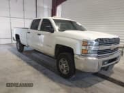 ✅ 2017 Chevrolet Silverado 2500HD Work Truck • VIN: 1GC1KUEG3HF219880 • Лот: 42845883. Опубликован ранее на IAAI с пробегом 203 706 миль. Бесплатный доступ к архиву аукционных продаж из США и подробный отчёт об истории автомобиля на DreamBid. Изображение 1.